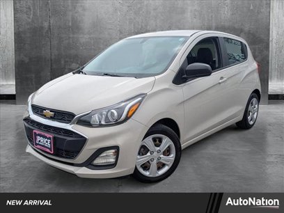 Used 2020 Chevrolet Spark LS