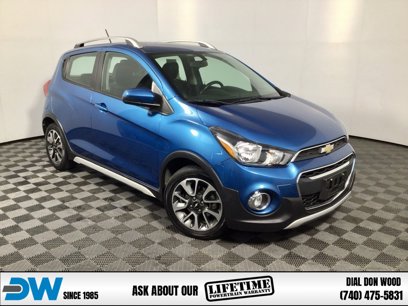 Used 2019 Chevrolet Spark ACTIV