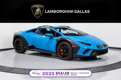 Used 2024 Lamborghini Huracan Sterrato