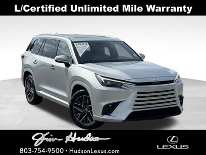 Certified 2024 Lexus TX 350 FWD