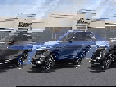New 2024 Cadillac Lyriq Sport