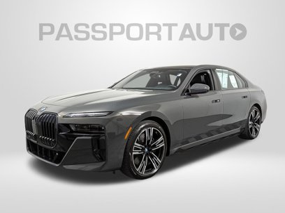 Used 2025 BMW i7 xDrive60 w/ Executive Package