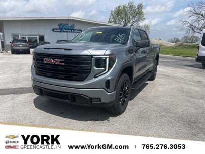 New 2025 GMC Sierra 1500 Pro w/ Graphite Edition