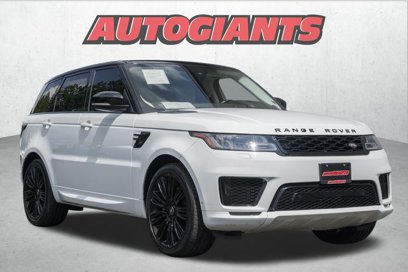Used 2020 Land Rover Range Rover Sport HSE Dynamic