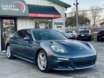 Used 2015 Porsche Panamera