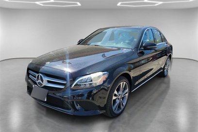 Used 2019 Mercedes-Benz C 300 4MATIC Sedan w/ Premium Package
