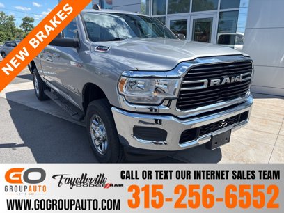 Used 2019 RAM 2500 Big Horn