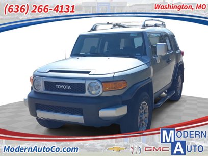 Used 2010 Toyota FJ Cruiser 4WD