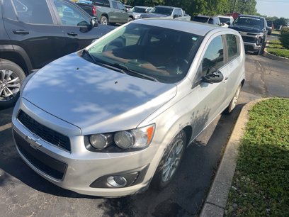 Used 2013 Chevrolet Sonic LT w/ Wheels and Fog Lamp Package