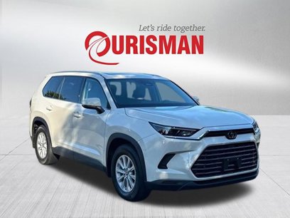 Used 2024 Toyota Grand Highlander XLE