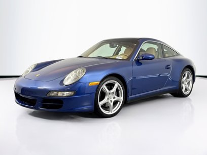 Used 2007 Porsche 911 Targa 4