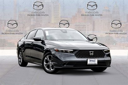 Used 2024 Honda Accord EX