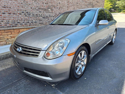 Used 2005 INFINITI G35 Sedan