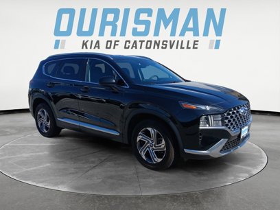 Used 2021 Hyundai Santa Fe SEL