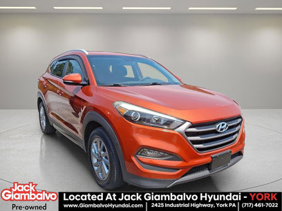 Used 2016 Hyundai Tucson Eco