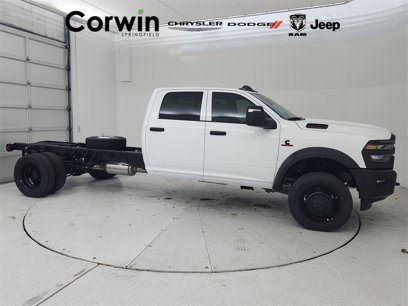 New 2025 RAM 5500 Tradesman