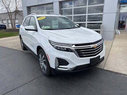 Certified 2022 Chevrolet Equinox Premier