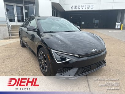 New 2025 Kia EV6 GT-Line