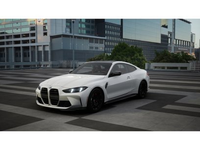 New 2026 BMW M4 Coupe