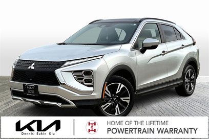 Used 2023 Mitsubishi Eclipse Cross SE