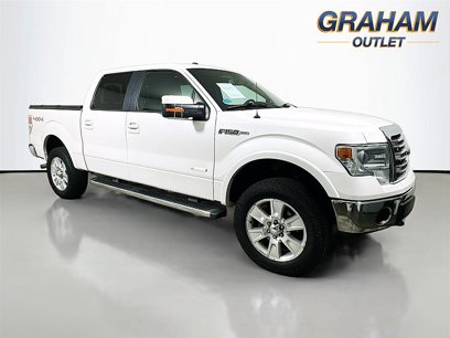 Used 2013 Ford F150 Lariat w/ Luxury Equipment Group