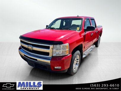 Used 2011 Chevrolet Silverado 1500 LT w/ All-Star Edition