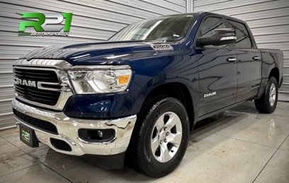 Used 2020 RAM 1500 Big Horn