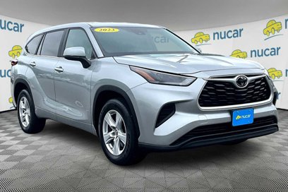 Used 2023 Toyota Highlander L