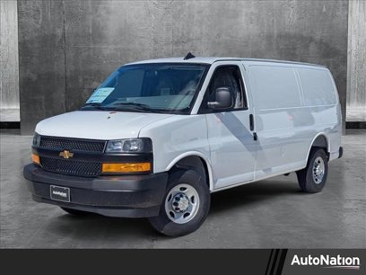 New 2025 Chevrolet Express 2500 w/ Driver Convenience Package