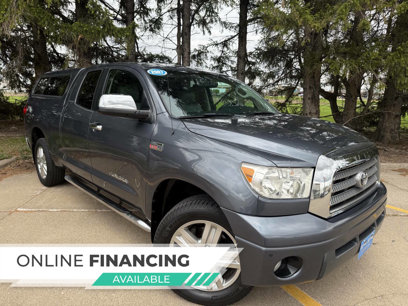 Used 2007 Toyota Tundra Limited