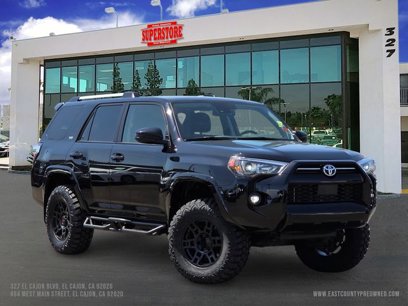 Used 2024 Toyota 4Runner SR5