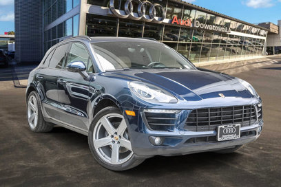 Used 2018 Porsche Macan Sport Edition
