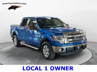 Used 2014 Ford F150 XLT w/ Equipment Group 302A Luxury