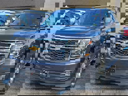 Used 2015 Chevrolet Tahoe LT