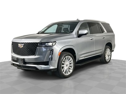 Certified 2024 Cadillac Escalade Premium Luxury