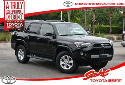 Used 2022 Toyota 4Runner SR5 Premium