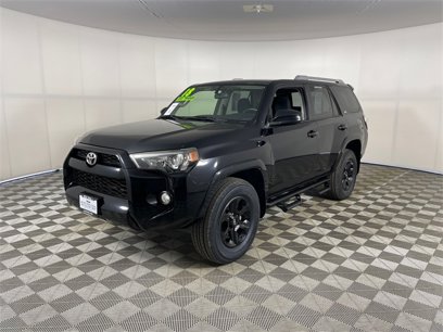 Used 2018 Toyota 4Runner SR5