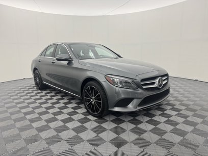 Used 2020 Mercedes-Benz C 300 4MATIC Sedan