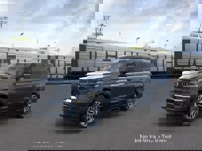New 2025 Lincoln Navigator Reserve