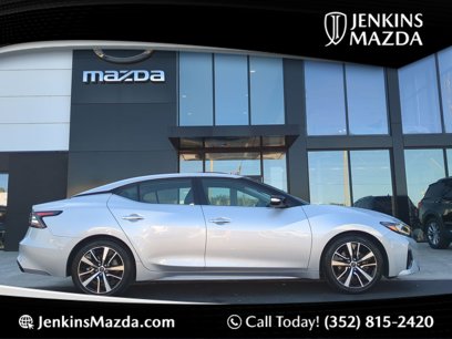 Used 2023 Nissan Maxima SV w/ Floor Mat Group