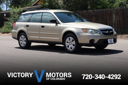 Used 2008 Subaru Outback 2.5i