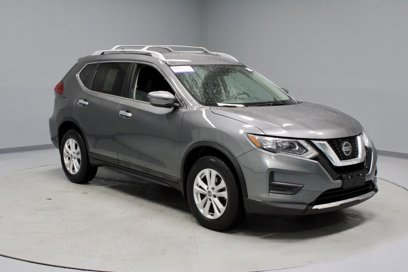 Used 2018 Nissan Rogue S w/ S Value Package