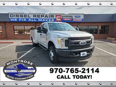 Used 2017 Ford F350 XL w/ Power Equipment Group