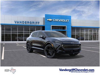 New 2025 Chevrolet Equinox EV RS