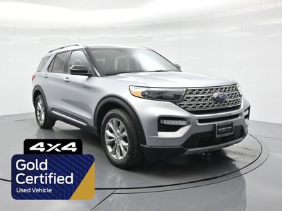 Certified 2023 Ford Explorer Limited