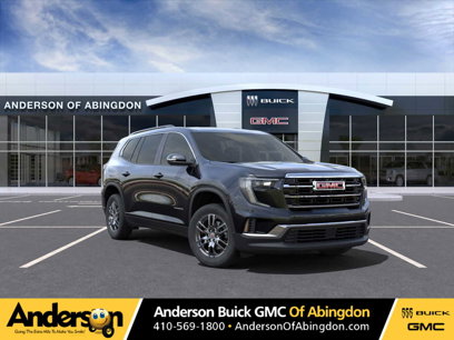 New 2025 GMC Acadia Elevation