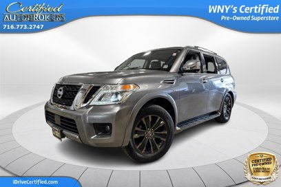 Used 2019 Nissan Armada SL