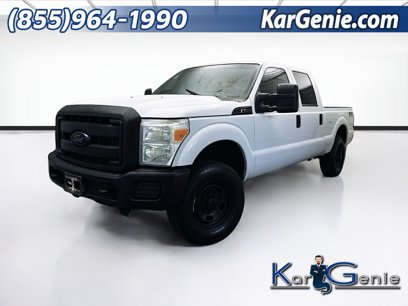 Used 2012 Ford F250 XL w/ XL Value Pkg