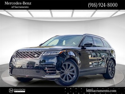 Used 2018 Land Rover Range Rover Velar