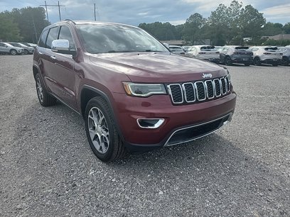 Used 2021 Jeep Grand Cherokee Limited w/ Premium Lighting Group